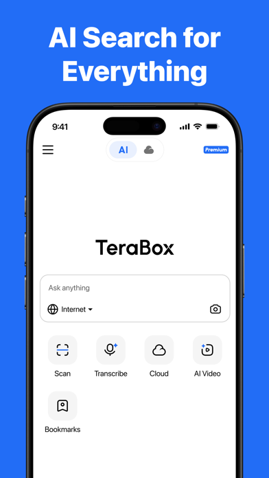 TeraBox: 1TB Cloud & AI Space screenshot 3