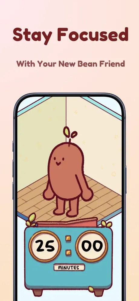 Focus Friend, by Hank Green screenshot 1