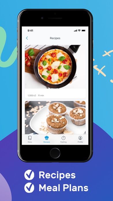 AI Calorie Tracker by Yazio screenshot 3