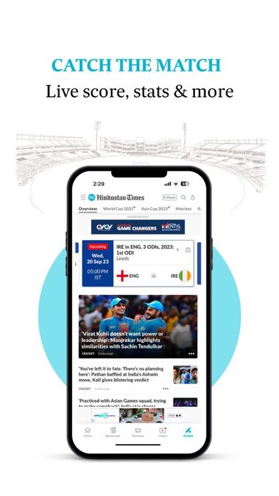 Hindustan Times - Latest News screenshot 3