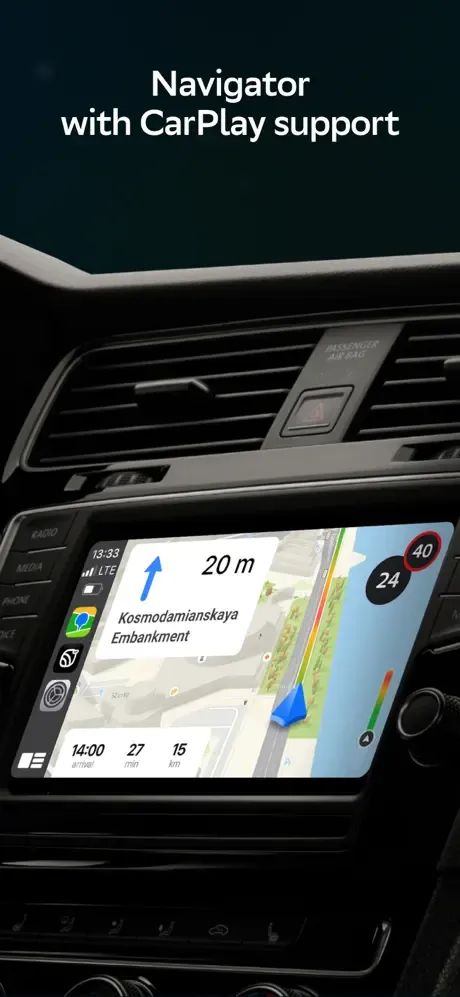 2GIS: Map, Navigation, Tracker screenshot 5