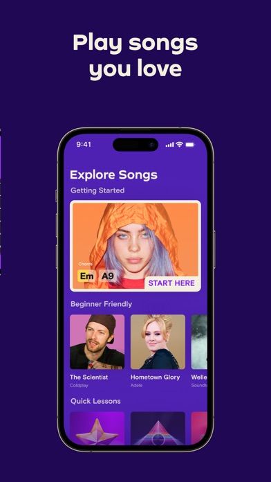 Simply Guitar - Learn Guitar screenshot 3