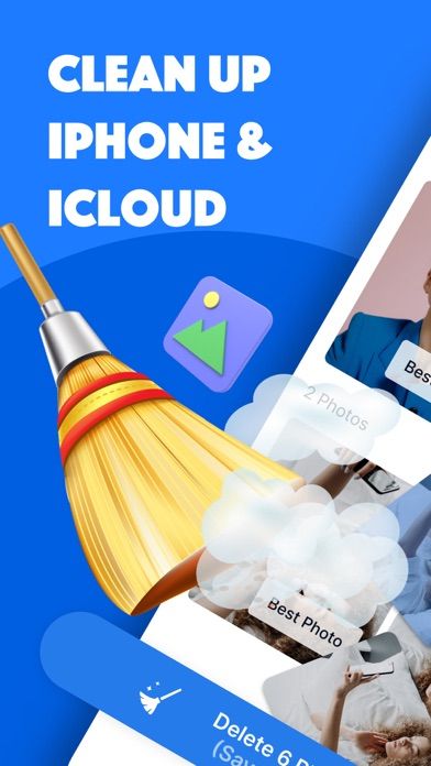 CleanX - Clean Storage Space screenshot 1