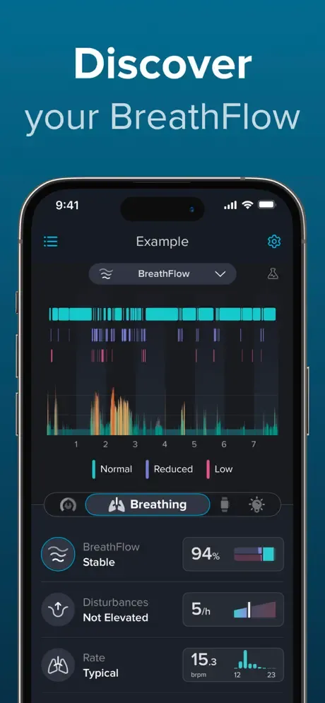 SnoreLab : Record Your Snoring screenshot 3