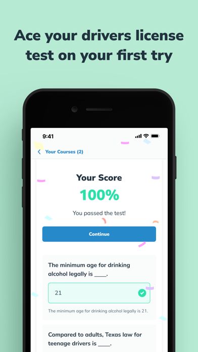 Aceable Drivers Ed & Test Prep screenshot 5