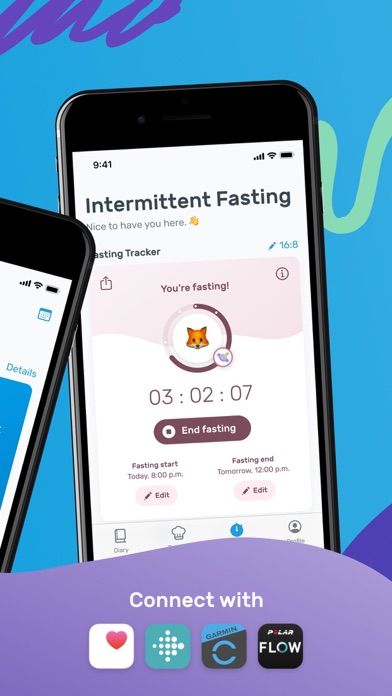 AI Calorie Tracker by Yazio screenshot 2