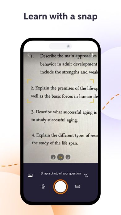 Chegg Study - Homework Help screenshot 4