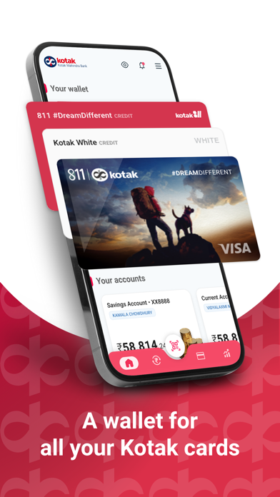 Kotak Bank (New) screenshot 2