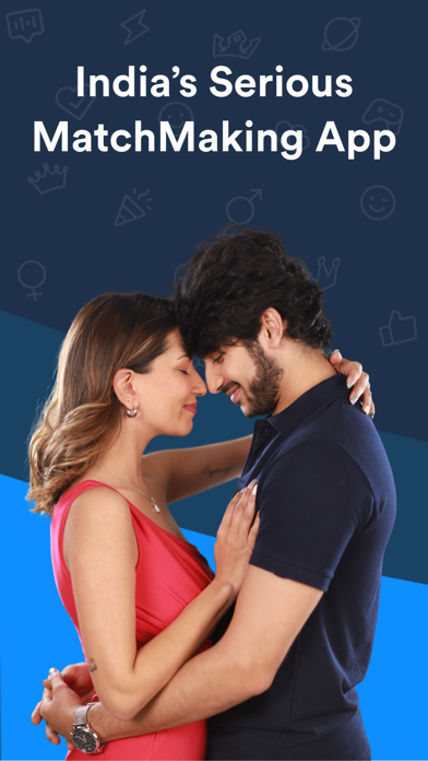 TrulyMadly: Indian MatchMaking screenshot 1