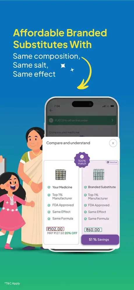 Truemeds: Buy Medicines Online screenshot 3