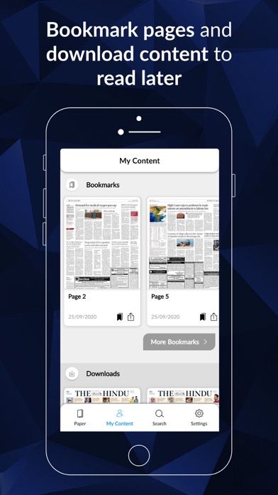 The Hindu ePaper: English News screenshot 3