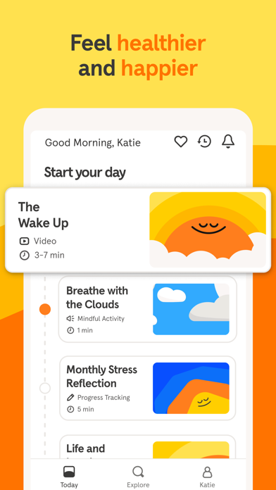 Headspace: Meditation & Sleep screenshot 5
