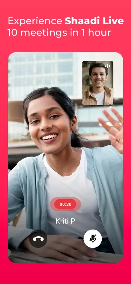 Shaadi.com: Matchmaking App screenshot 2
