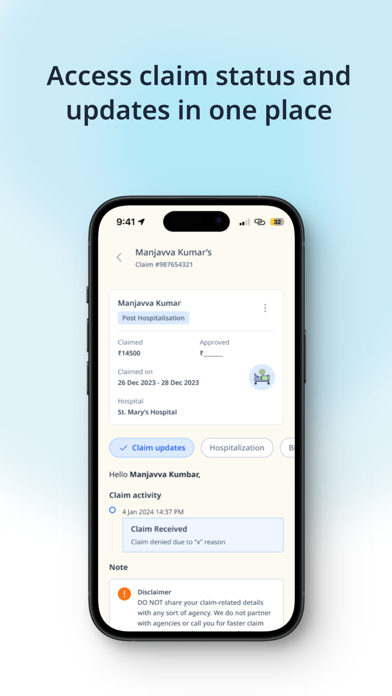 MAven - Borderless Benefits screenshot 4