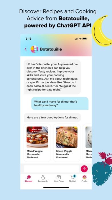 Tasty: Recipes, Cooking Videos screenshot 2