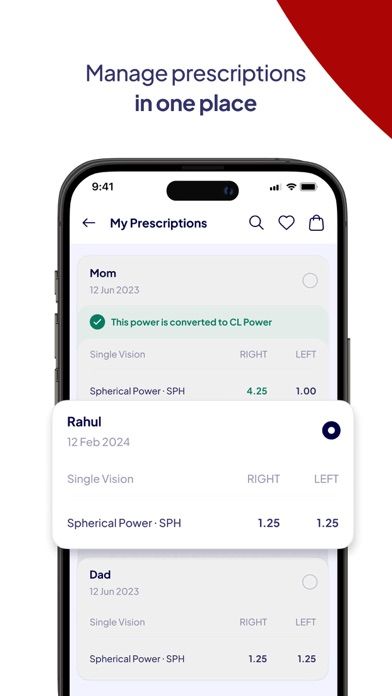 Lenskart: Eyewear screenshot 4