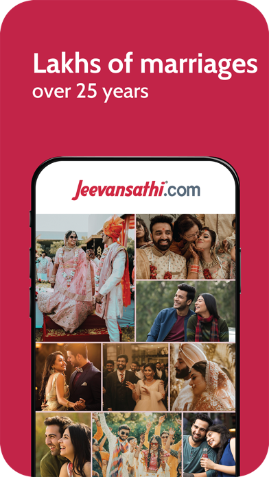 Jeevansathi.com: Matrimony App screenshot 3