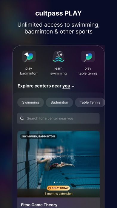 cult.fit Gym Workout & Fitness screenshot 4