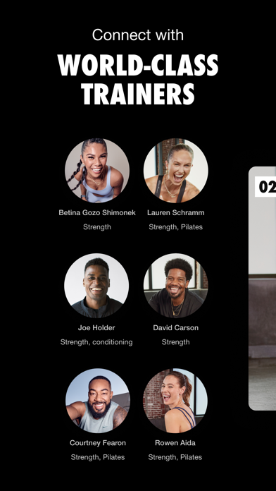 Nike Training Club screenshot 4