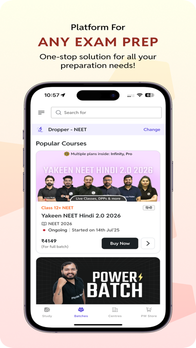 Physics Wallah screenshot 2