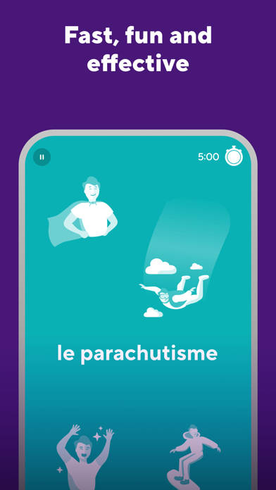 Drops: Language Learning Games screenshot 4