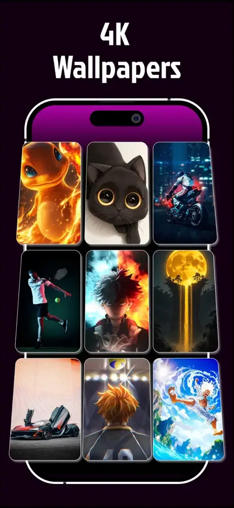 Funky Smiles Live Wallpapers screenshot 4