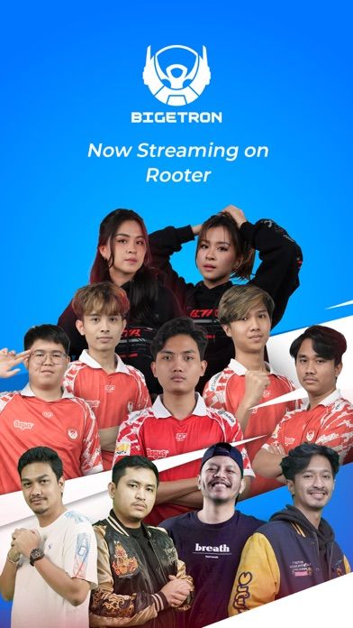 Rooter: Watch Gaming & Esports screenshot 4