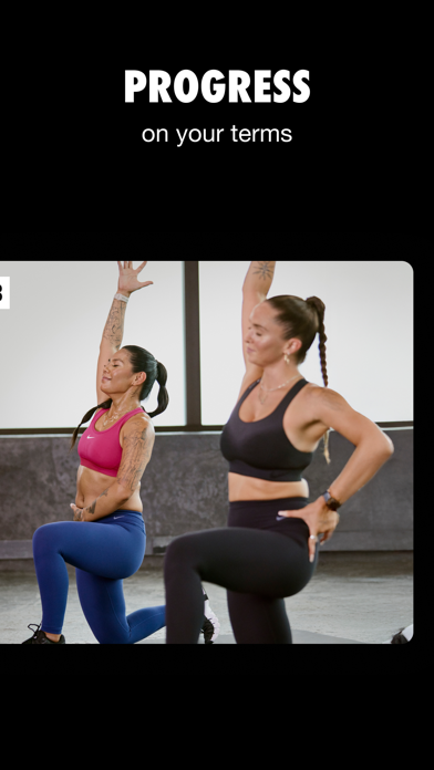 Nike Training Club screenshot 5