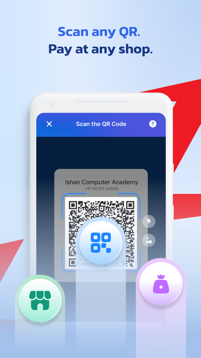 PayZapp UPI, Pixel Credit Card screenshot 5