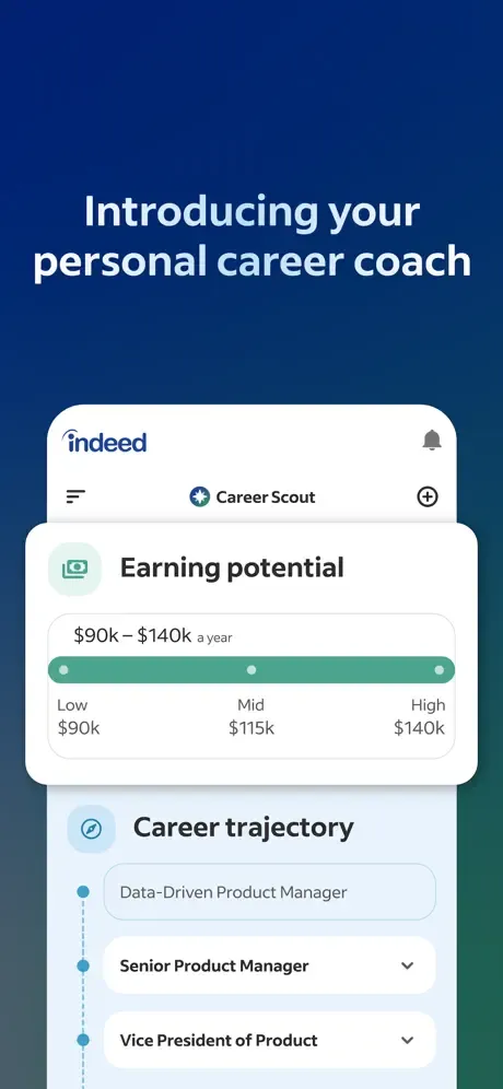 Indeed Job Search screenshot 3