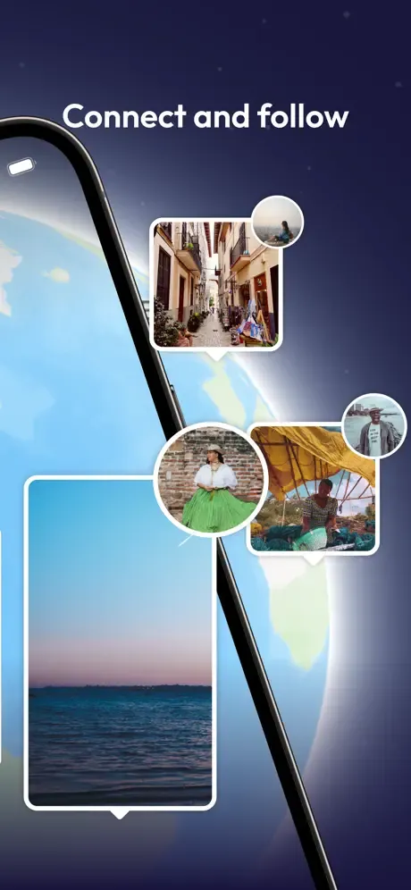 mapnow - moments on a map screenshot 2