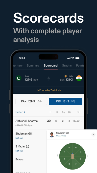 CREX - Just Cricket screenshot 5
