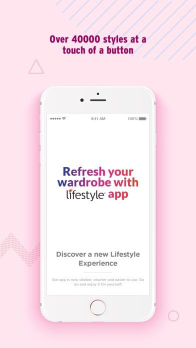 Lifestyle India screenshot 1