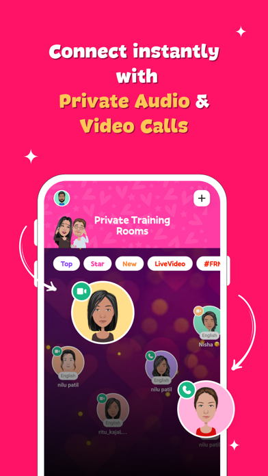 FRND: Chat, Play, Connect screenshot 2