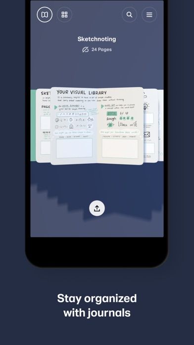 Paper: Sketch, Draw & Create screenshot 3