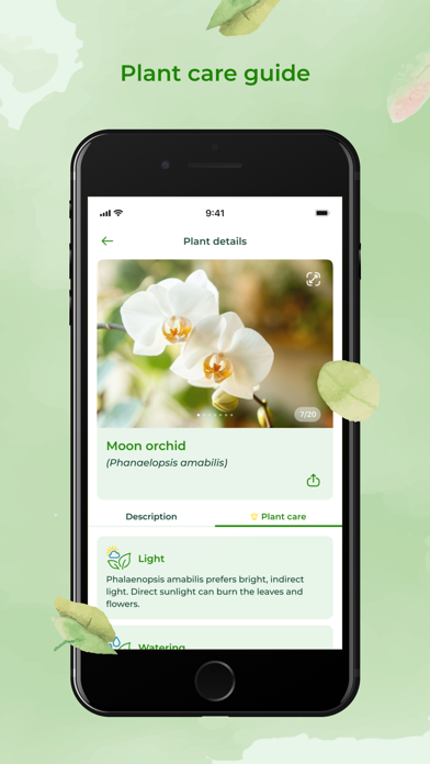 PlantSnap - Plant Scanner screenshot 3