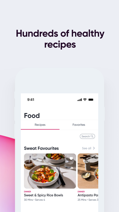 Sweat: Fitness App For Women screenshot 5