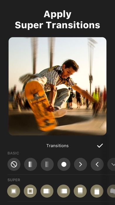InShot - AI Video Editor screenshot 2