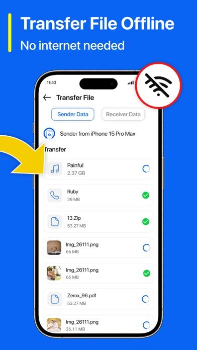 Quick Share : File Sharing screenshot 4
