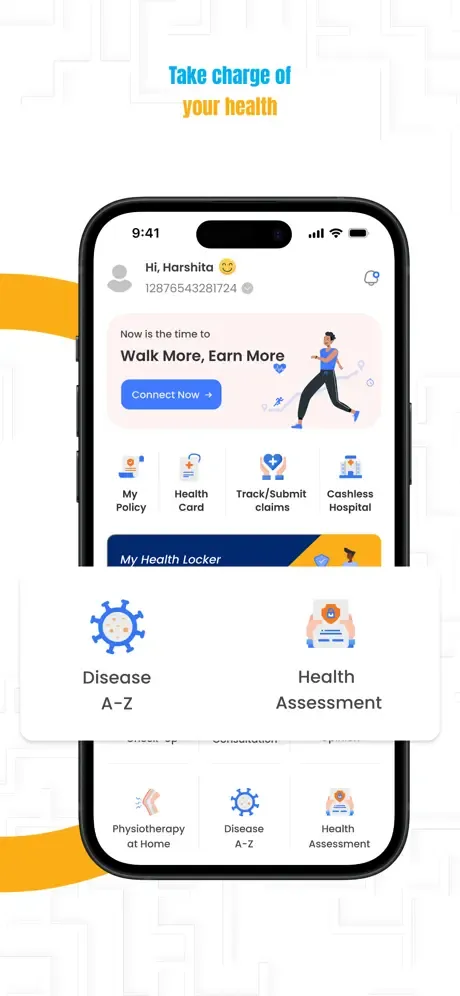 Niva Bupa Health screenshot 5