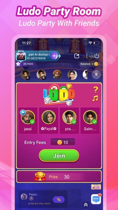 Achat- Live Chat& Make Friends screenshot 5