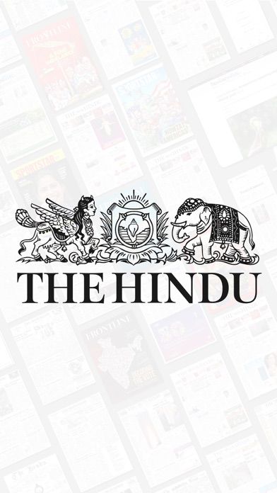 The Hindu : India & World News screenshot 1