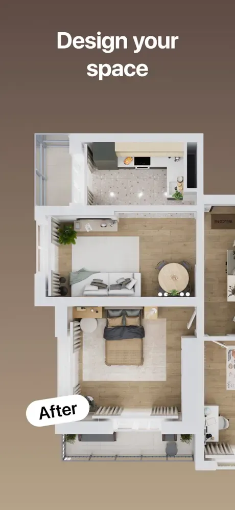 Home Planner: AI Room Design screenshot 2