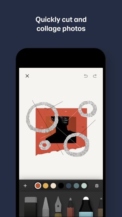 Paper: Sketch, Draw & Create screenshot 2