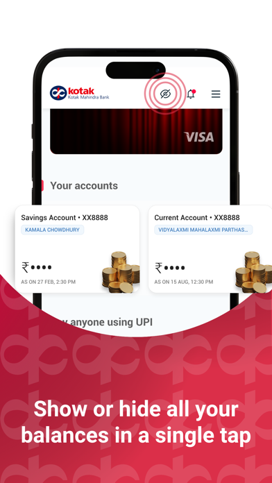 Kotak Bank (New) screenshot 4