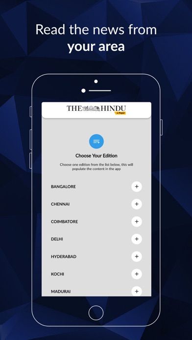 The Hindu ePaper: English News screenshot 5