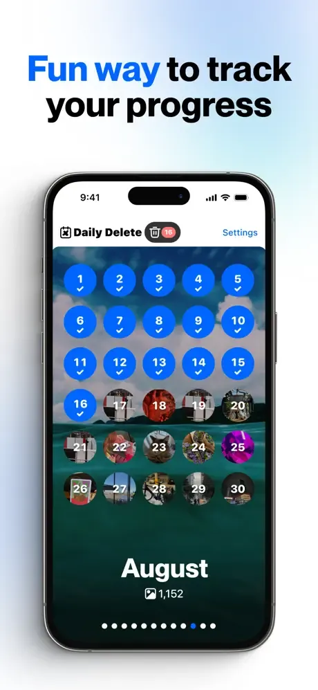 Photo Cleaner: Daily Delete screenshot 5