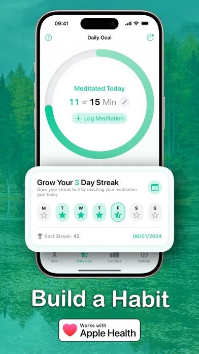 Meditation Timer - Zenitizer screenshot 4