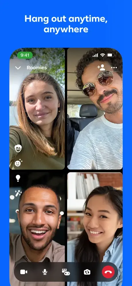 Messenger screenshot 3