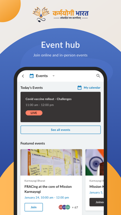 iGOT Karmayogi screenshot 3